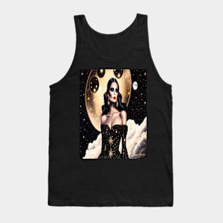 The Astrologer Tank Top